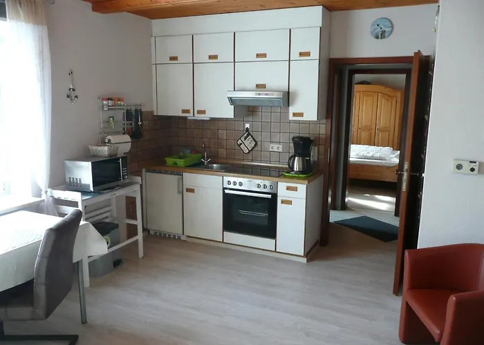 Apartment Ahoi