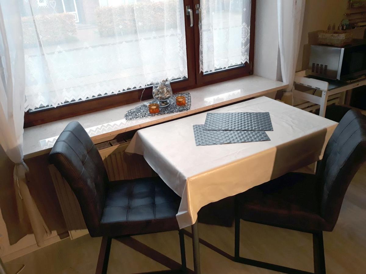 Ahoi Apartment Büsum