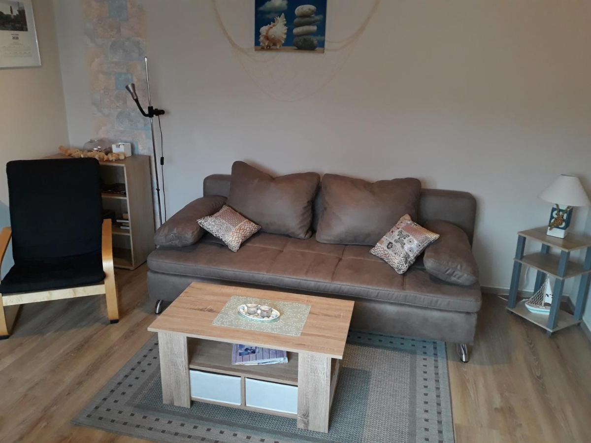 Ahoi Apartment Büsum