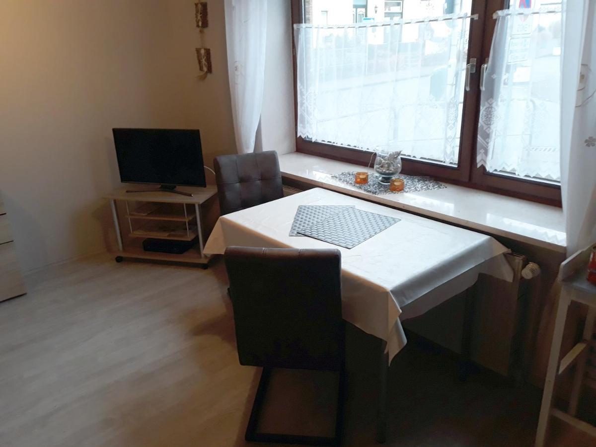 Apartment Ahoi Büsum