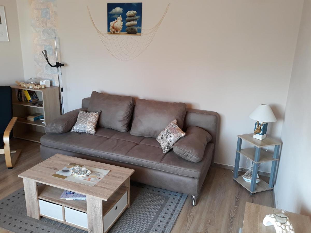 Ahoi Apartment Büsum