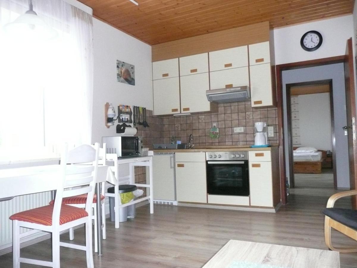 Ahoi Apartment Büsum