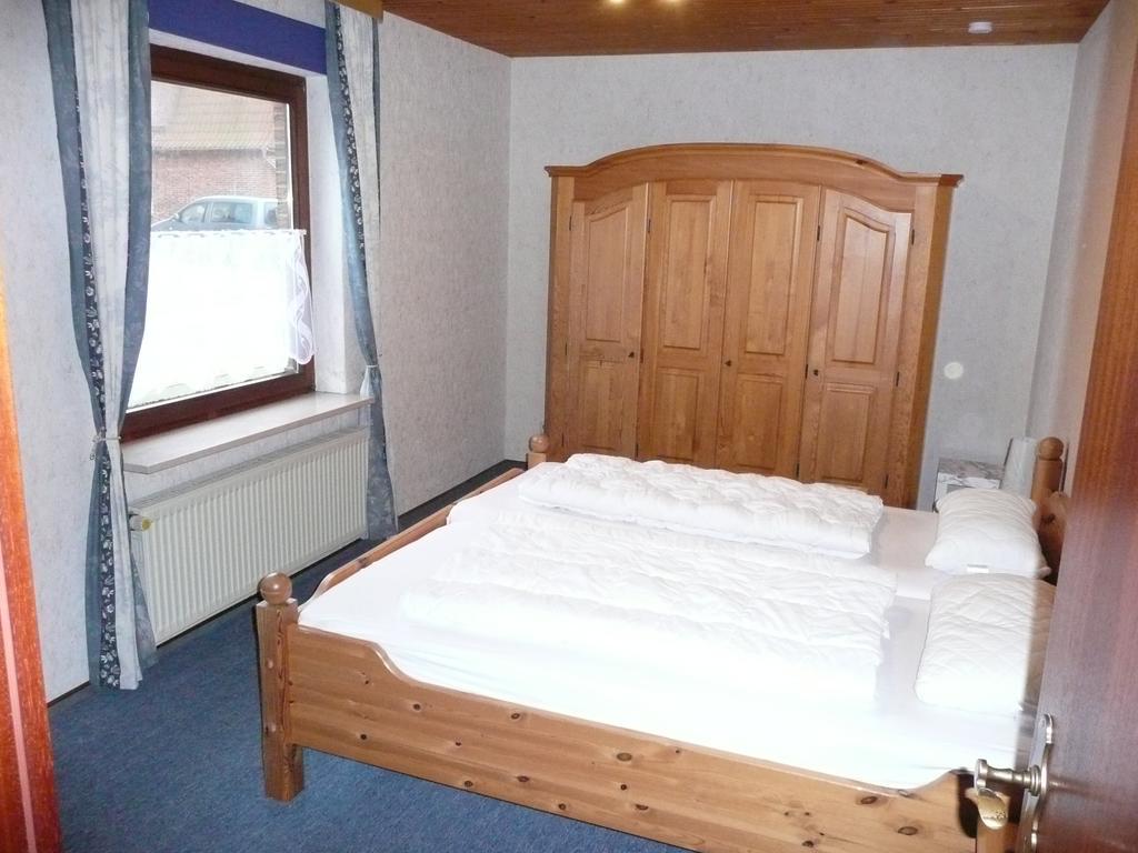 Ahoi Apartment Büsum