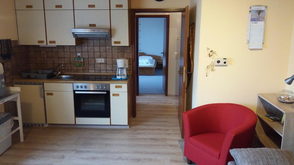 Ahoi Apartment Büsum